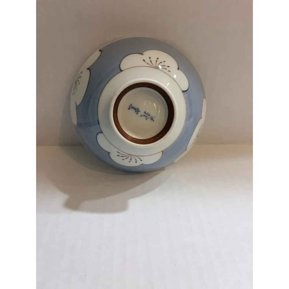 Japanese  Porcelain Rice/Soup  Bowl , has marking